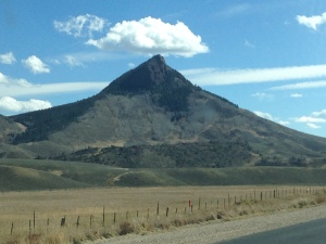 If your wondering where the North Mountain is, we found it, it's in Colorado!  ;-)